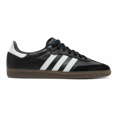 фото Кроссовки adidas samba, размер 42 2/3 eu, black