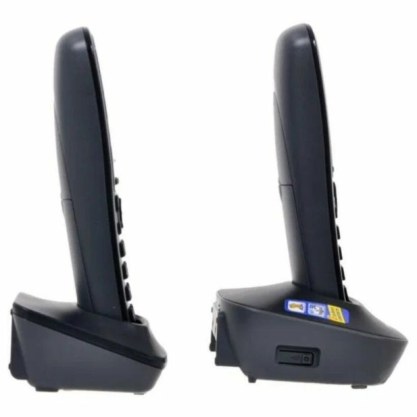Телефон беспроводной DECT Panasonic - фото №17