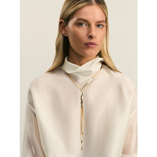 Колье Zarina золото 511₽