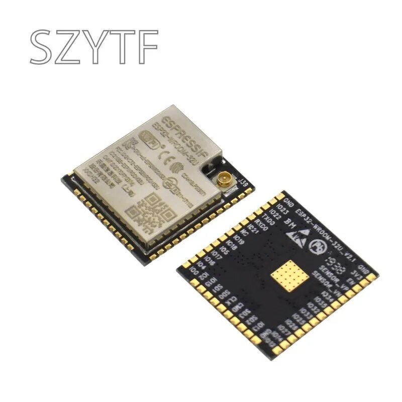 ESP32 модуль ESP-WROOM-32U, 8M