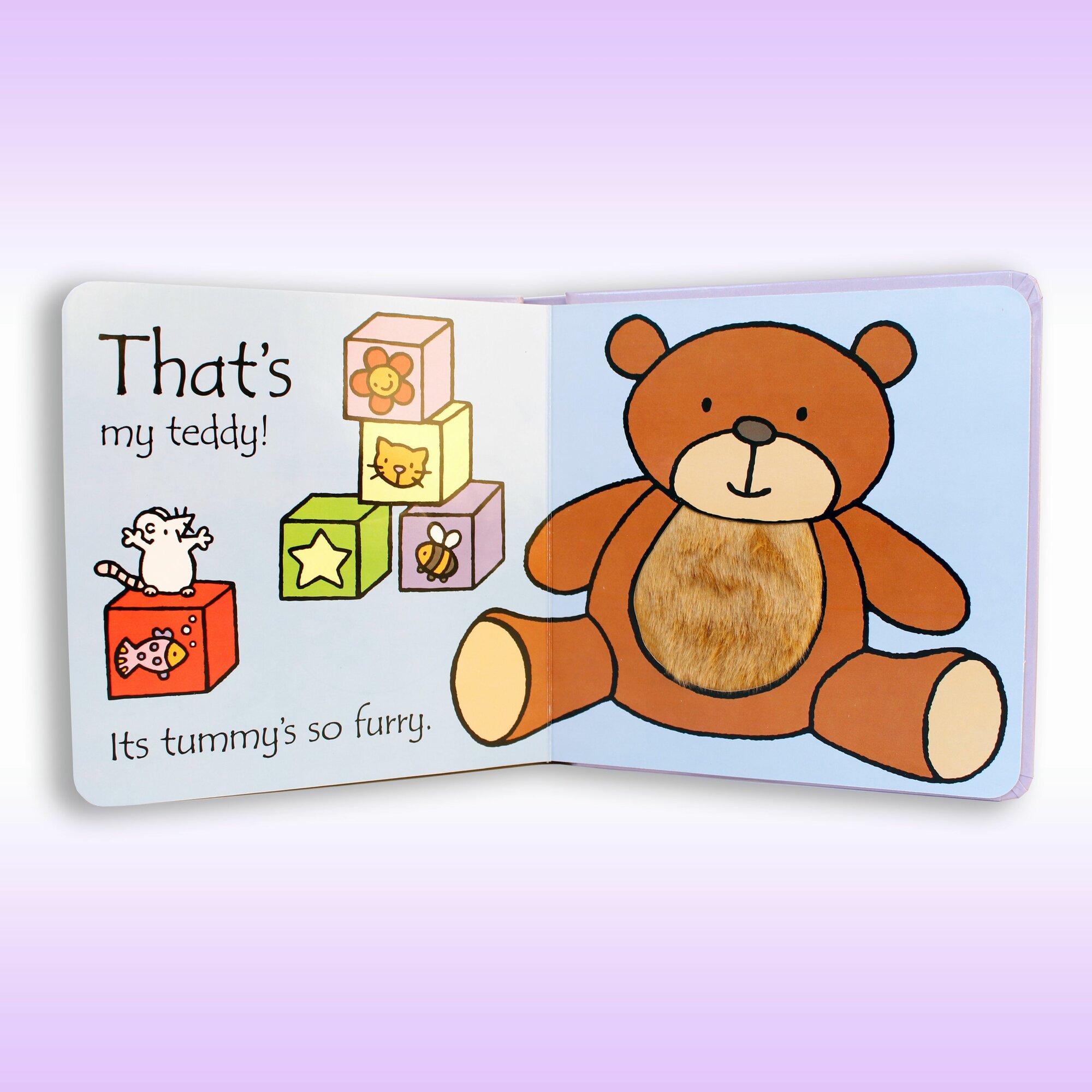 That's not my teddy… (Watt Fiona) - фото №3