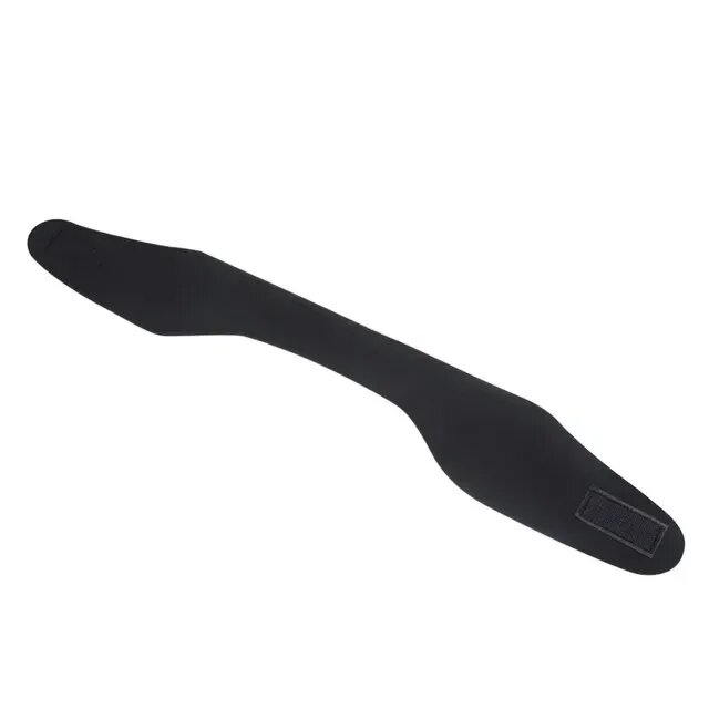 Регулируемая водонепроницаемая повязка для ушей для плавания и дайвинга повязка на голову беруши для детей защита ушей для водных видов спорта аксессуары для купания 59cm Черный