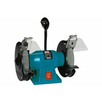 Точильный станок энергопром Home Master ТС-150 / 280Л, синий
