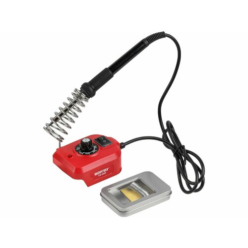 Аккум паяльник WORTEX CSI 4018 в кор ALL1 XLT SOLO 18 В 280 - 480 С 3139₽