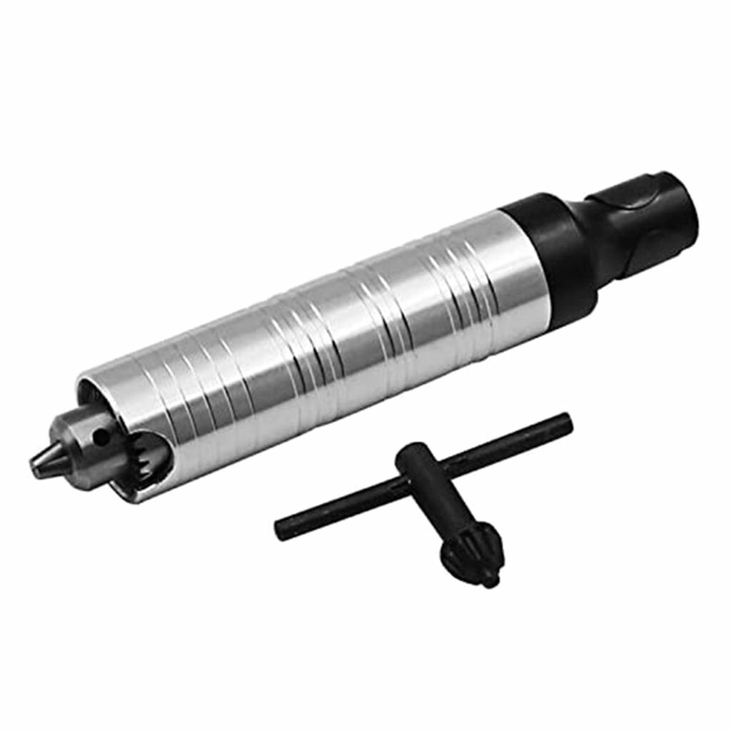 Бур Ручка угловой шлифовальной машины для электродрели с гибким валом 1 комплект