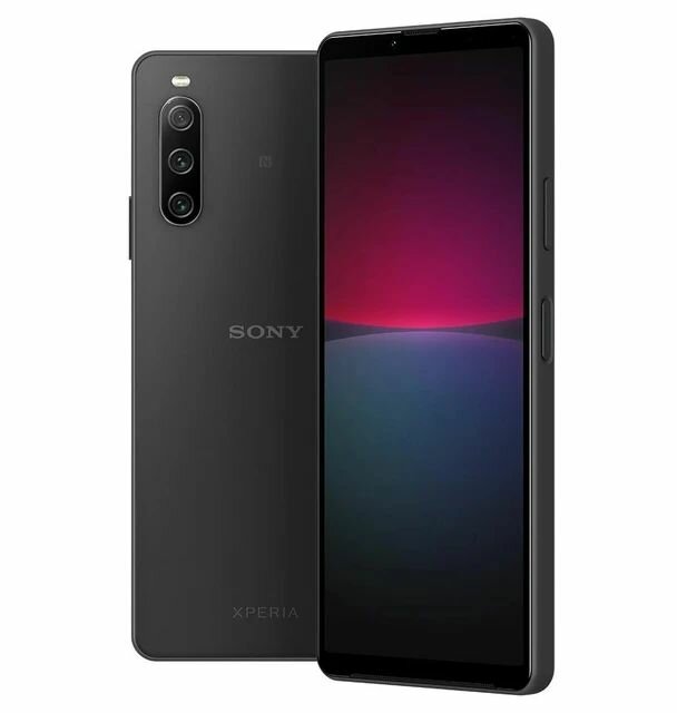 SONY　Xperia10IV Sony Xperia 10 IV, 6/128 ГБ — купить в интернет-магазине на