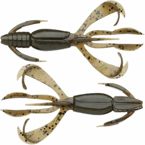 Приманка силиконовая Keitech Crazy Flapper 4.4