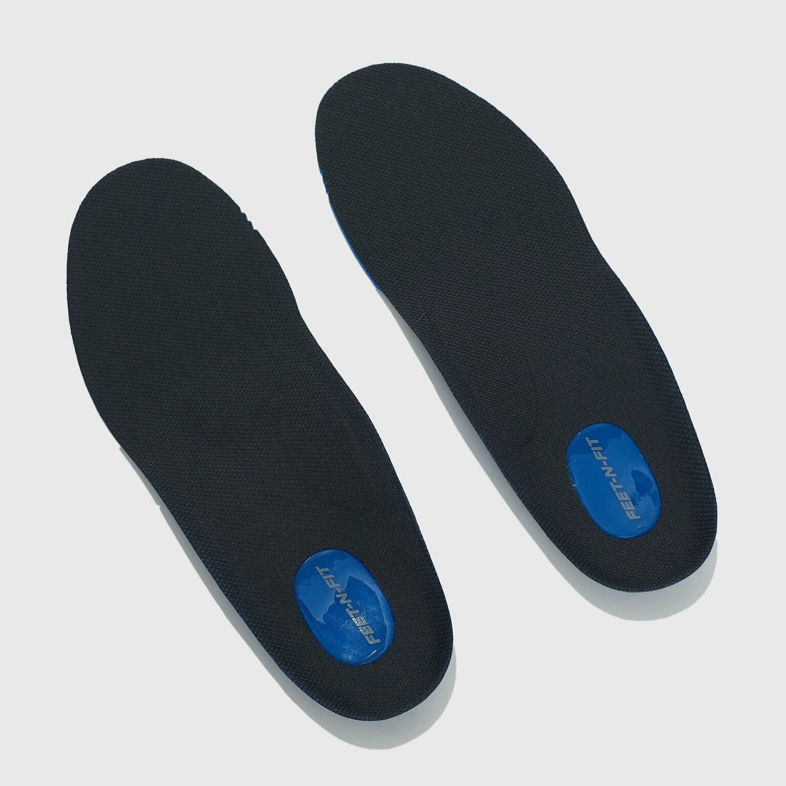 Стельки Feet-n-Fit Sport Multi Comfort 115039-MX, размер 41, Черный