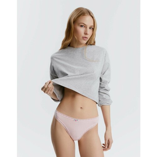 фото Трусы gloria jeans, размер xl (48), светло-розовый
