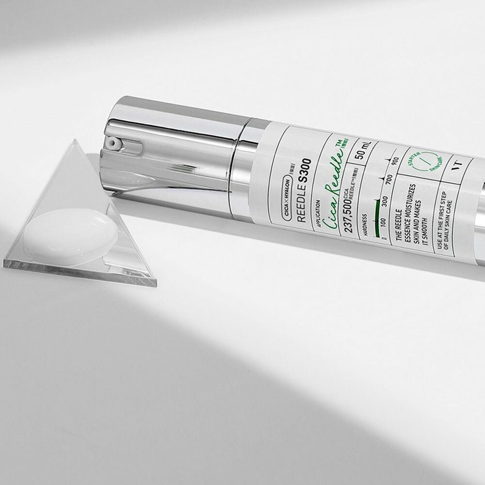 Изображение Интенсивная бустер-сыворотка с микроиглами VT Cosmetics Reedle Shot 300 /50мл/