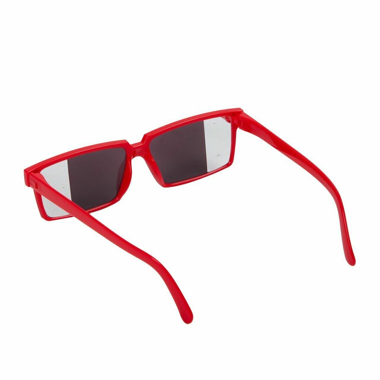 Набор для опытов "Французские очки. Шпион", 3+, черные/красные — фото 1