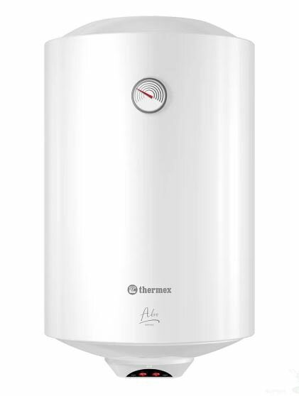 Водонагреватель Thermex "Akvo" 80, накопительный, белый, 80 литров