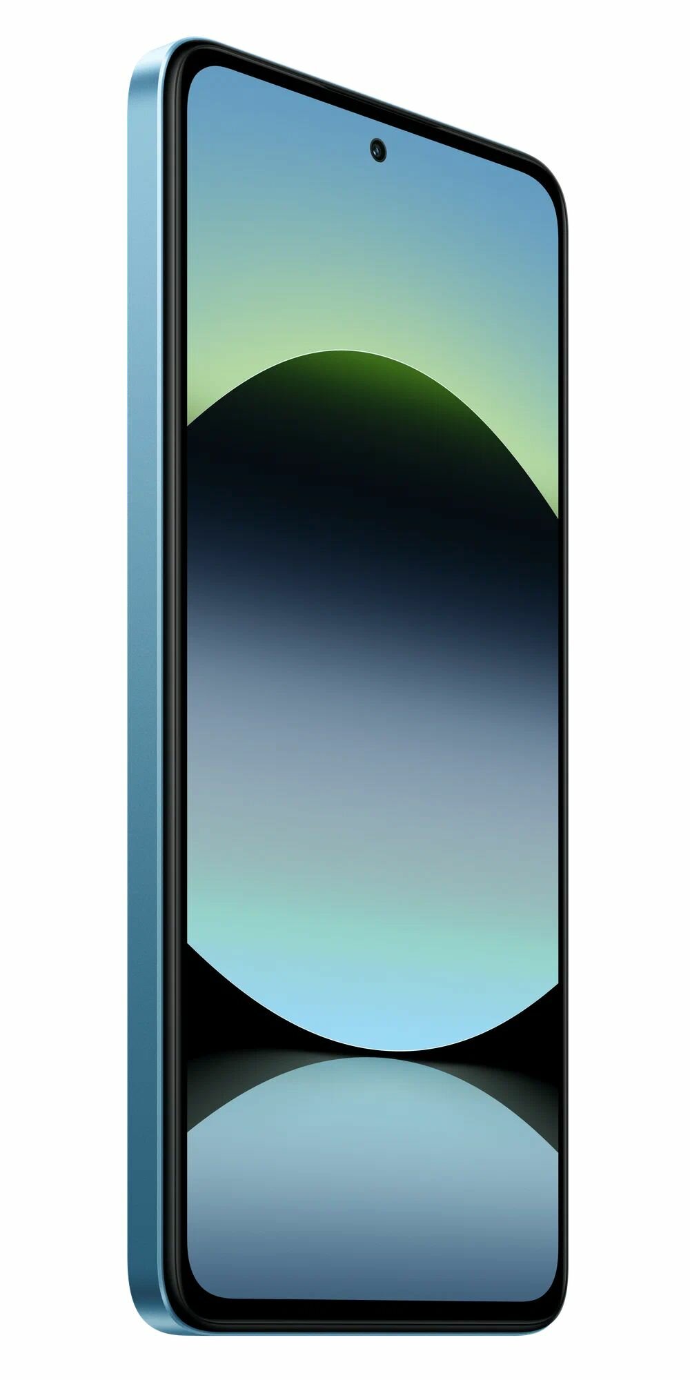 Смартфон Xiaomi Redmi Note 14 4G 8/256GB, синий — фото 1