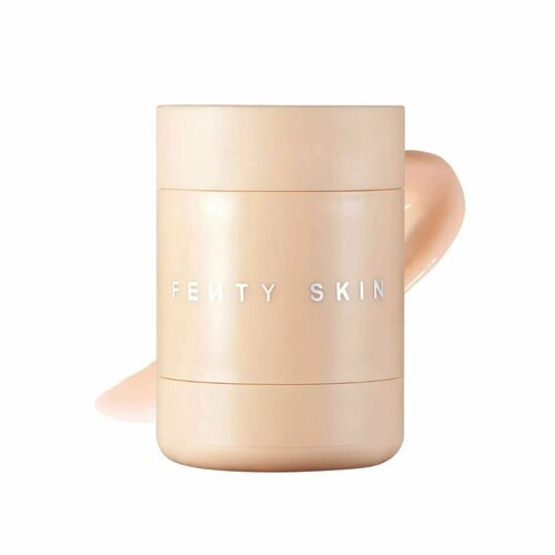 Маска для губ FENTY Beauty Plush Puddin’ Vanilla 15 мл, 100% ОРИГИНАЛ, глубокое увлажнение, восстановление