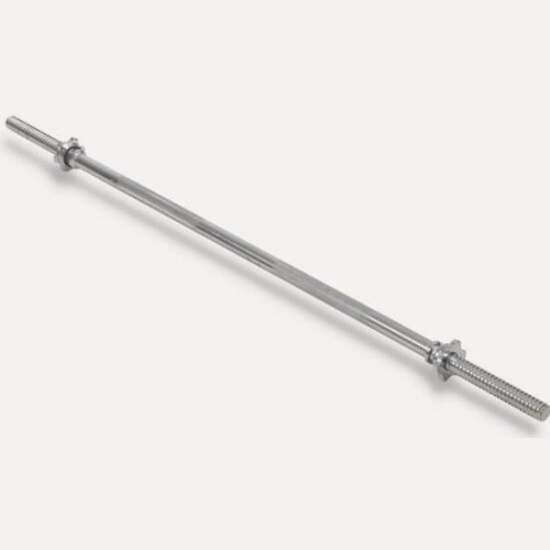 Изображение товара Гриф Victoryfit 25 мм. Прямой 1,2 м. до 120 кг. VF-S2512S120