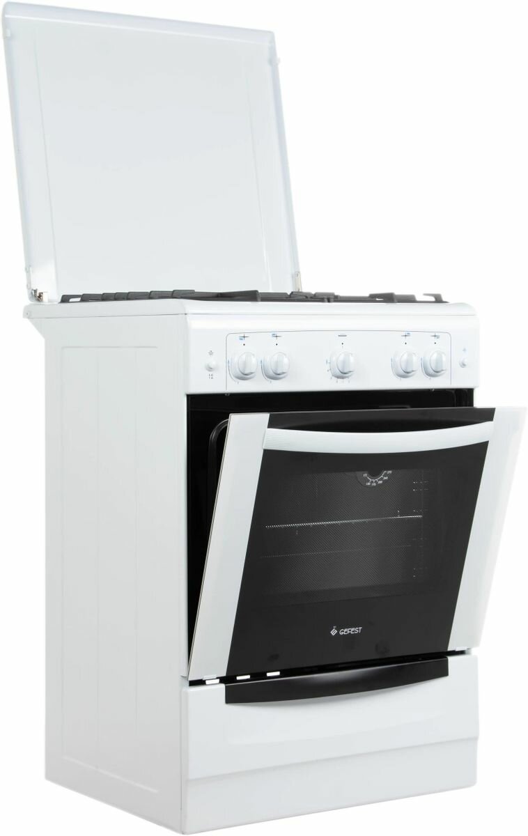 Плита газовая GEFEST 6100-01 0001 - фото №10