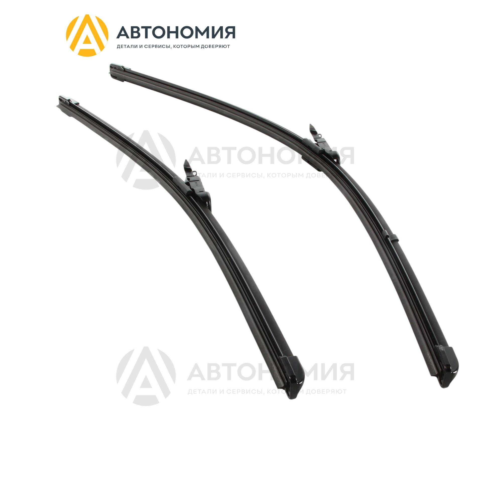 Щётки стеклоочистителя koleos08- Renault 28 89 008 38R