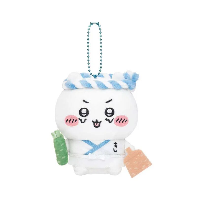 Chiikawa Jiiusaki плюшевые игрушки 10cm