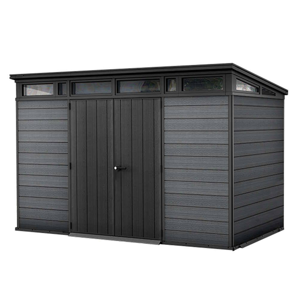 Садовый сарай Keter Cortina 11x7