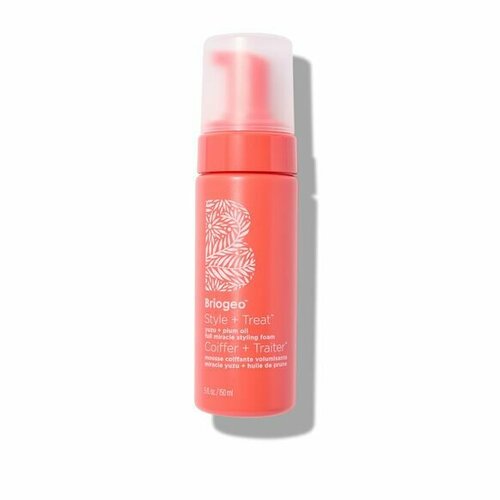 Briogeo Пена для укладки волос Style And Treat 150мл 13325₽