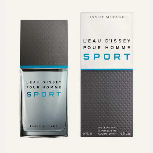 Изображение товара Туалетная вода Issey Miyake L'eau D'issey Pour Homme Sport мужская 100 мл
