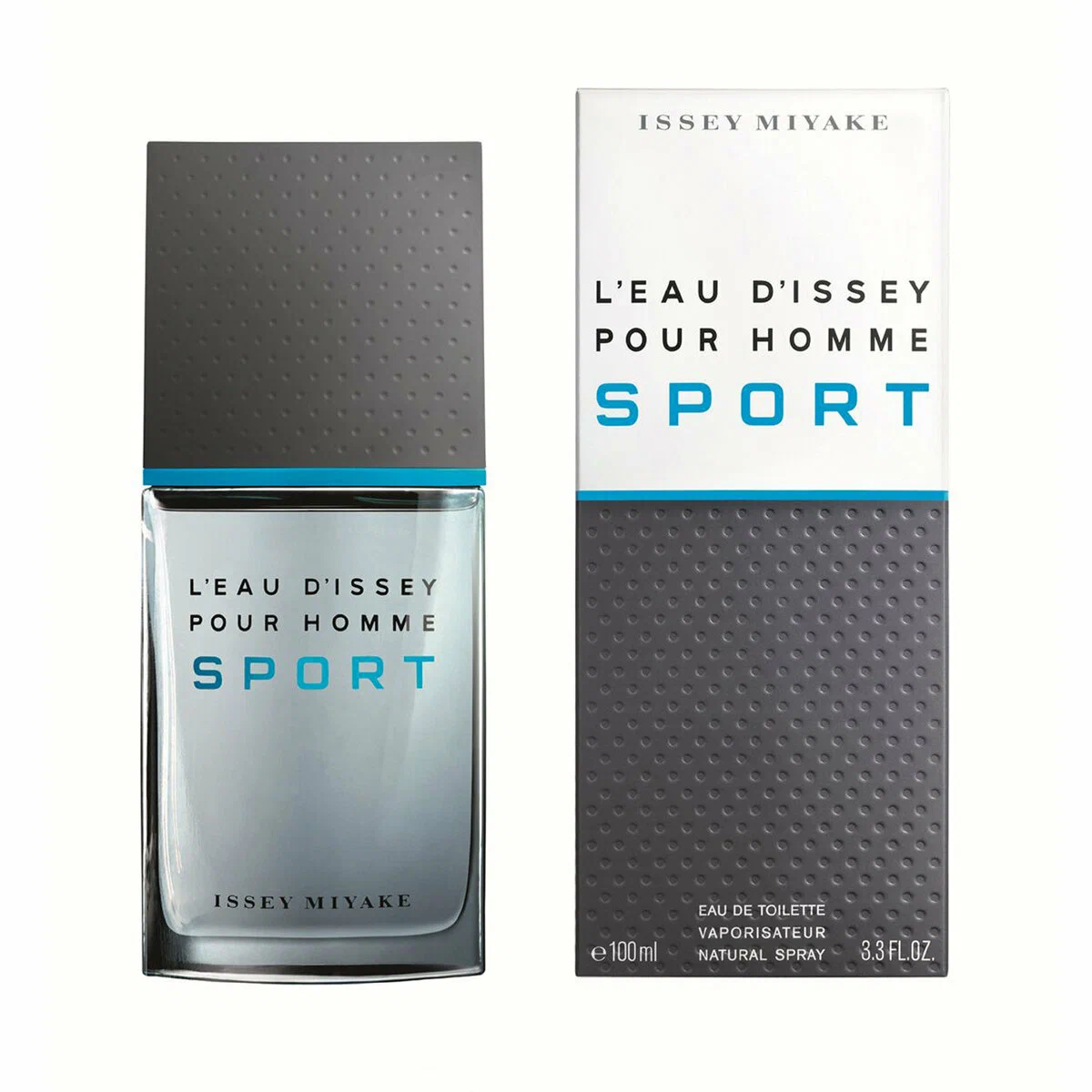 Туалетная вода Issey Miyake L'eau D'issey Pour Homme Sport мужская 100 мл