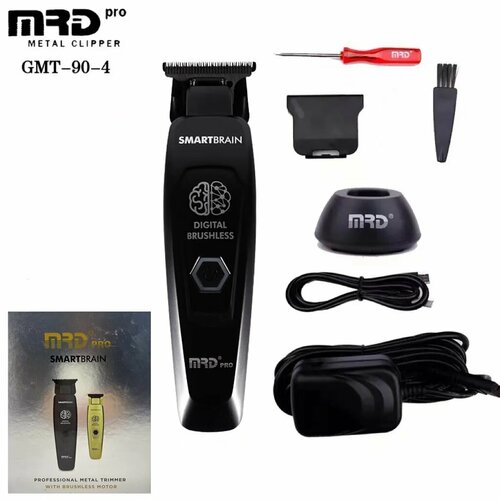 HANWI MRD Smart Brain GMT-90-4 Триммер для волос MRD GMT-90-4 Black 11388₽