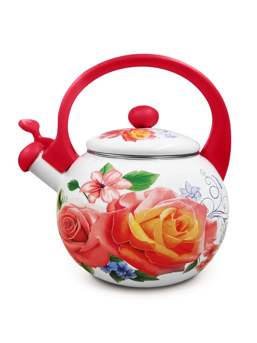 Чайник со свистком