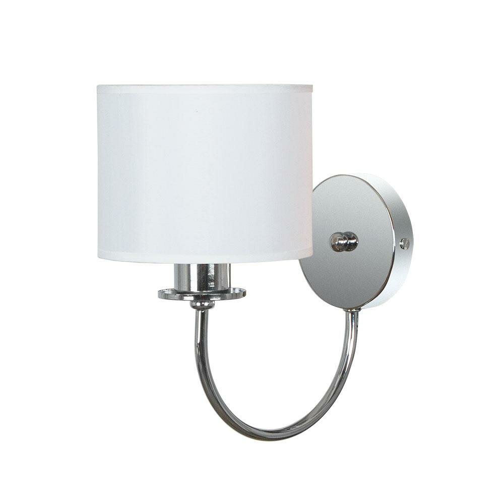 Бра Arte Lamp ATTORE A4092AP-1CC цвет /Хром материал /