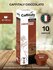 Горячий шоколад в капсулах Caffitaly Cioccolato 10 шт