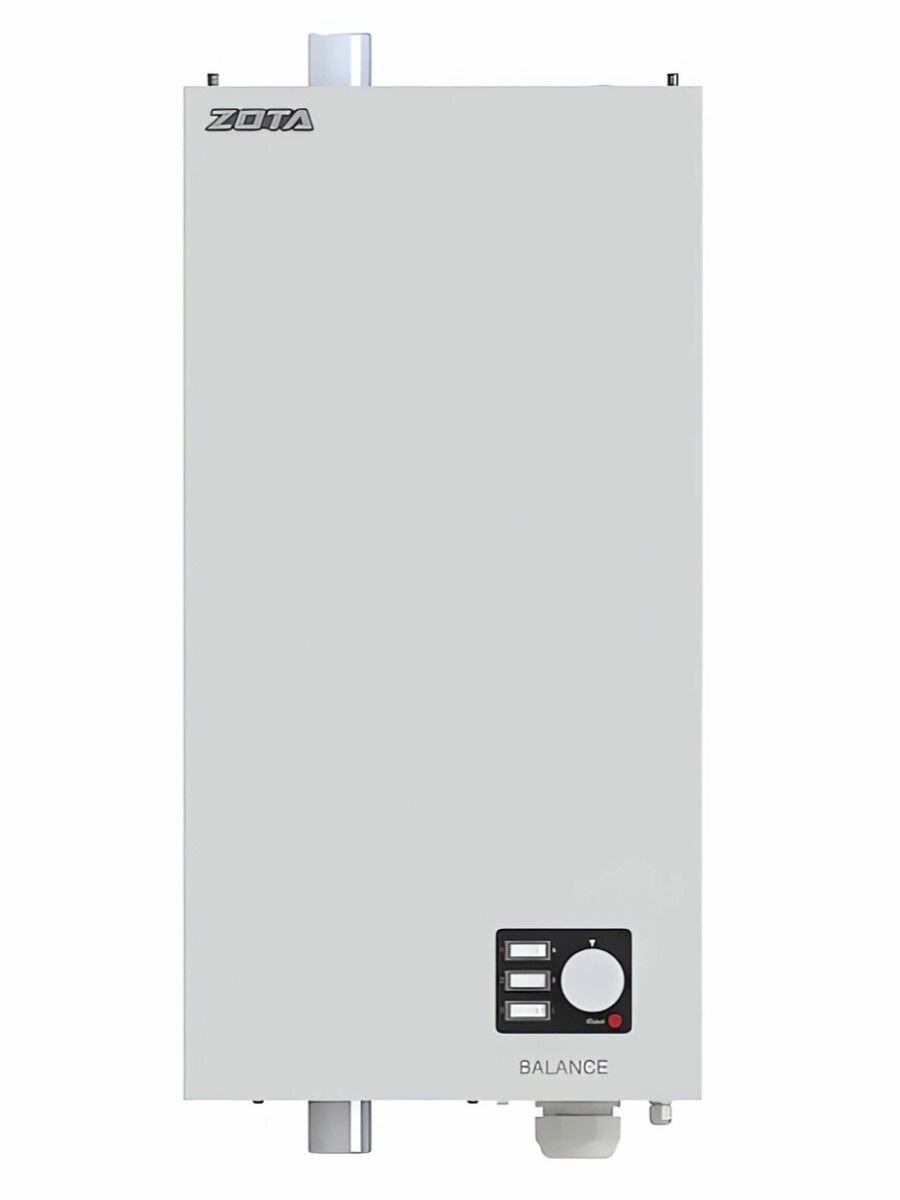 Котел электрический ZOTA Balance V2-24 для отопления 24 кВт (ZB3468421024)