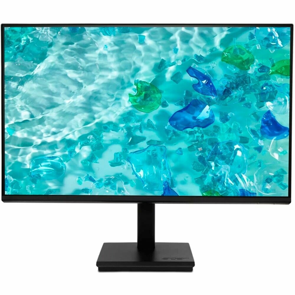 27" Монитор Acer V277Gbi, IPS, 1920x1080, 120 Гц