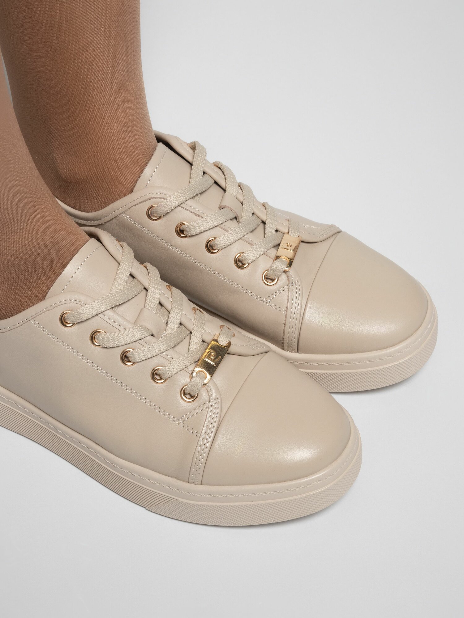 Кеды Pierre Cardin
