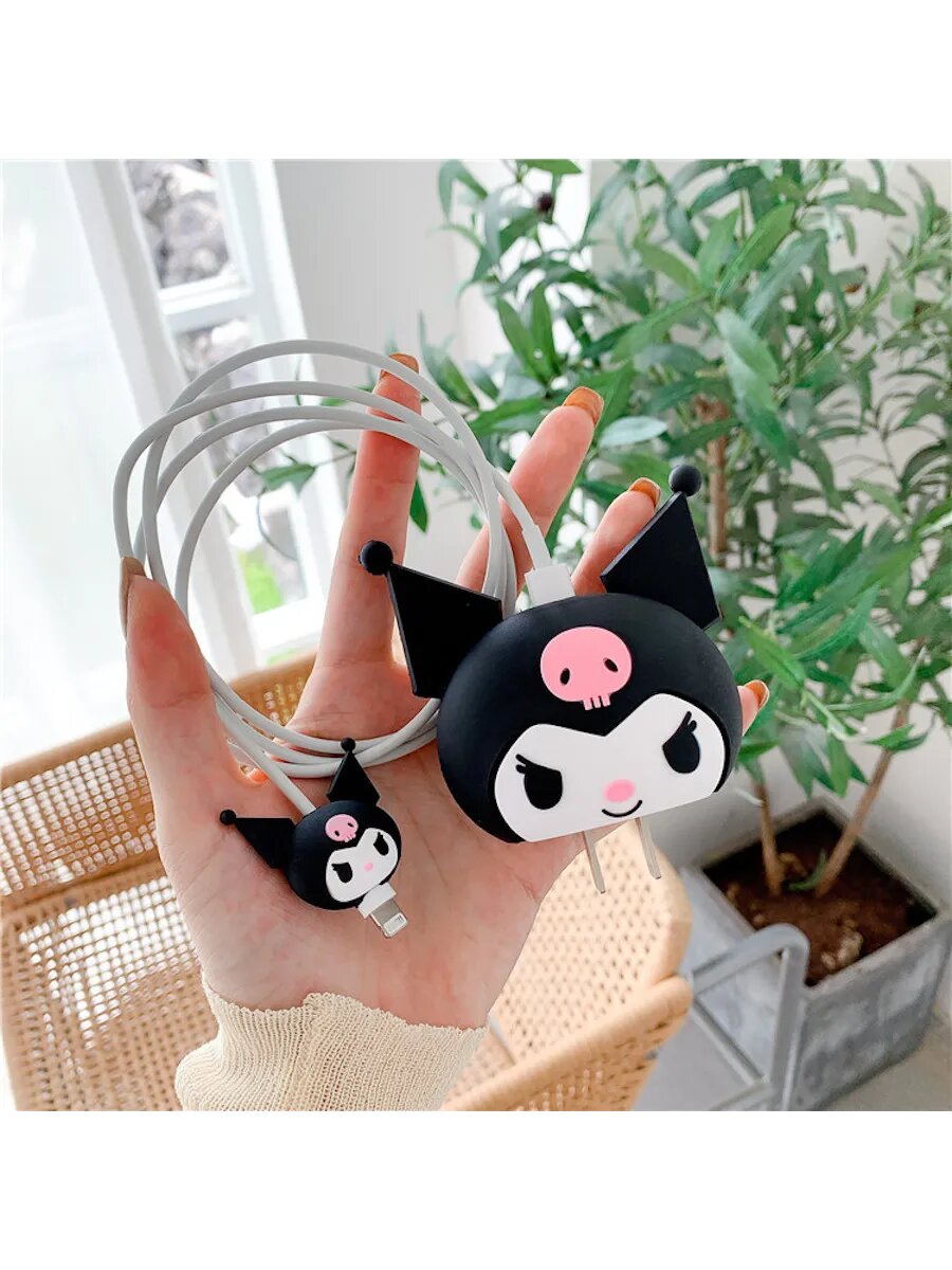 Защита провода и зарядки чехол для кабеля — фото 1