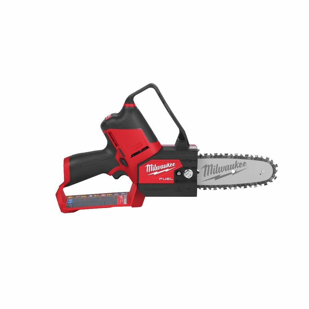 Цепная пила садовая MILWAUKEE 150 мм M12 FHS-0