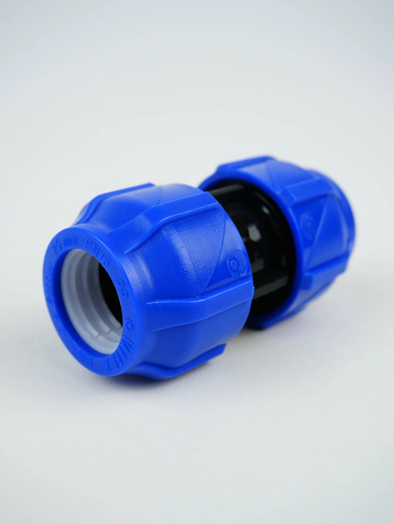 Муфта ПНД SPEKTR для холодной воды диаметр 25 мм обжим внутренняя резьба 1 шт