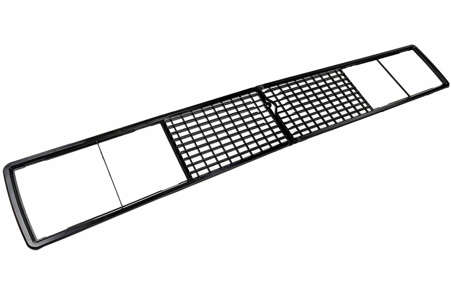Решетка радиатора черная для ВАЗ 2106