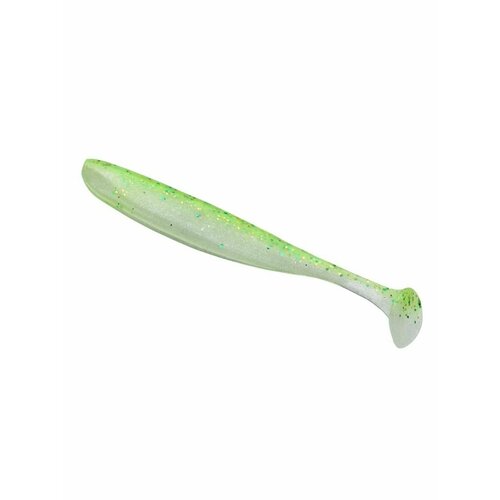 Мягкая приманка для рыбалки виброхвост Keitech Easy Shiner 4.5