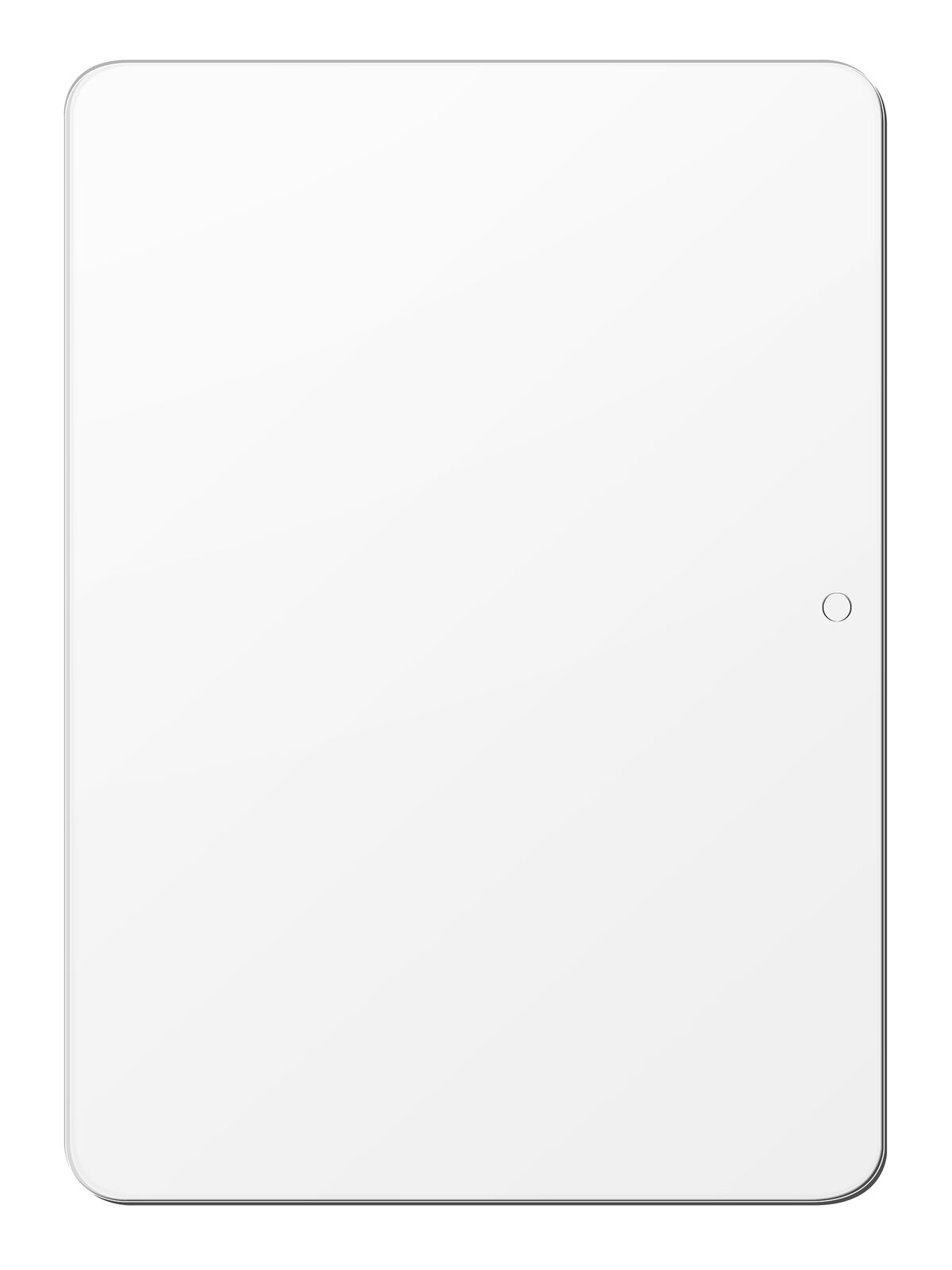 Защитное стекло Uniq Optix для Apple iPad 11 (2025 A16) / 10.9 (2022) с умным аппликатором EXOFit
