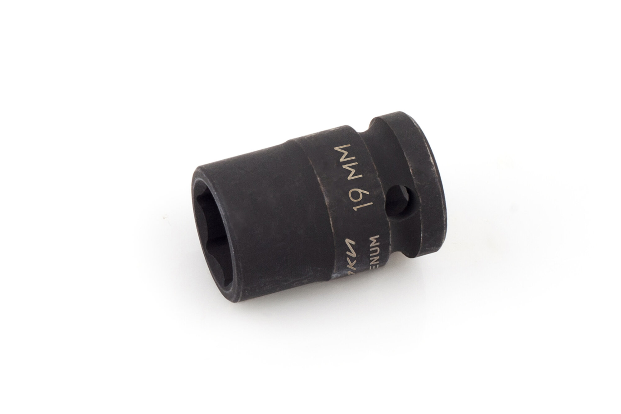 Головка ударная шестигранная 19 мм 1/2", Дело Техники, 660019