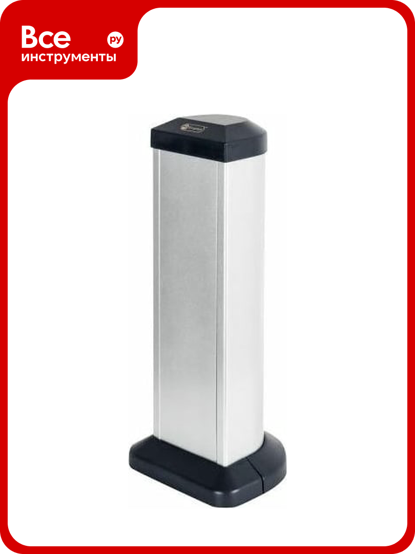 Алюминиевая колонна под суппорт Экопласт TR-8M/1 350мм 70135