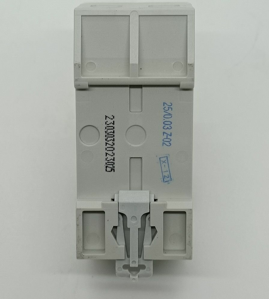 УЗО 2Р 25А 30мА 4,5кА AC ВД1-63 IEK — фото 1