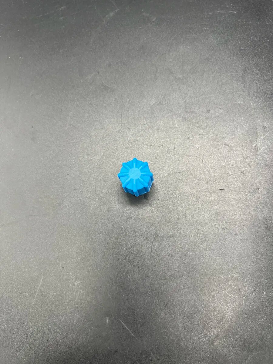 Колпачок трубки кондиционера Новое Cargoparts