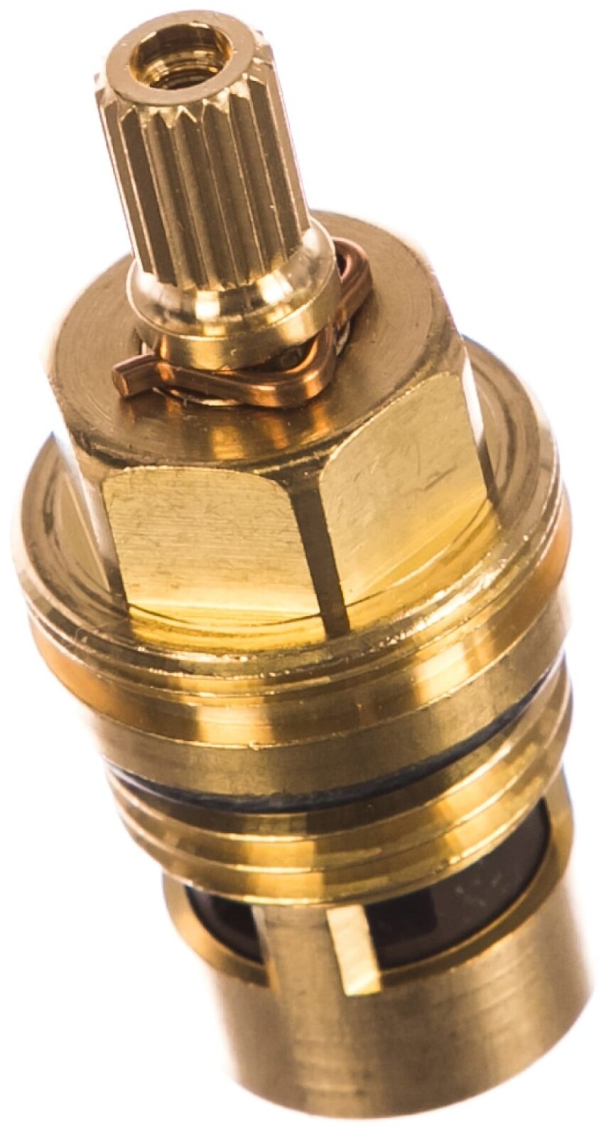 Кран-букса 1/2 20 шлицов универсальная для grohe, vidima B964636NU — фото 1