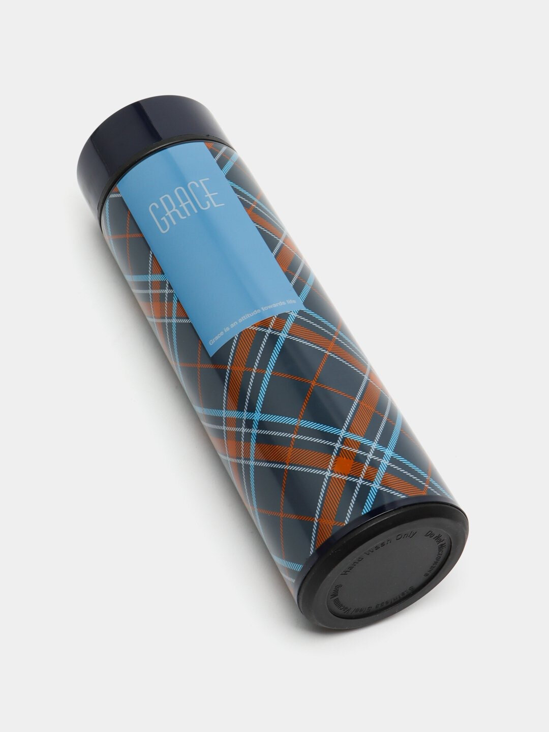 Термос с датчиком температуры, сохраняет тепло, компактный и легкий