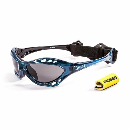 фото Солнцезащитные очки ocean sunglasses, синий/серый