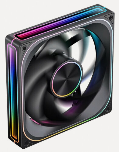 Изображение товара Вентилятор для корпуса Jonsbo ZA-140B Black