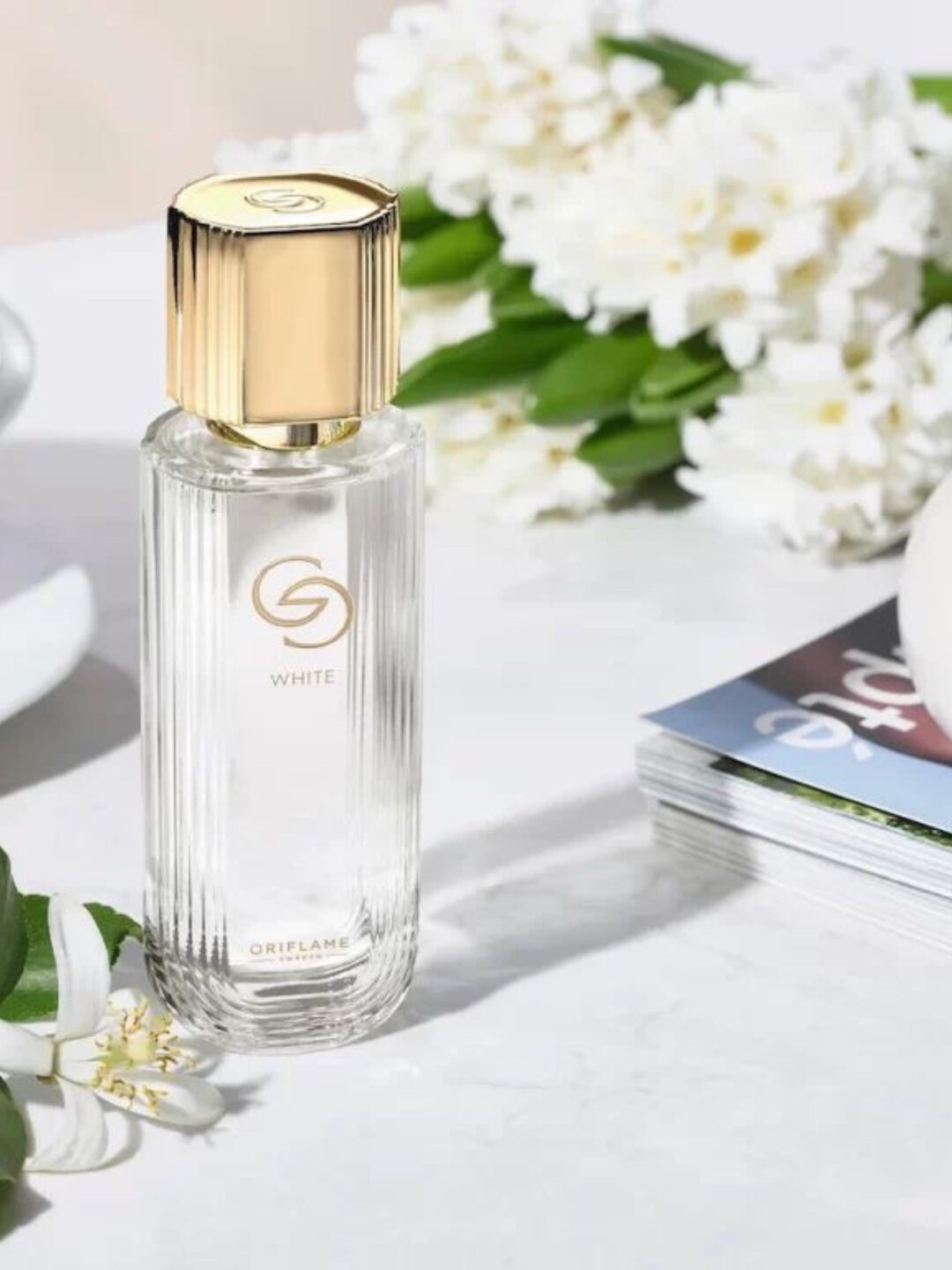 Парфюмерная вода Giordani Gold Original White, для женщин, 50мл