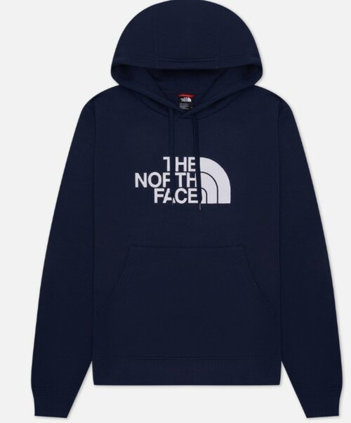 Худи The North Face, размер M, синий