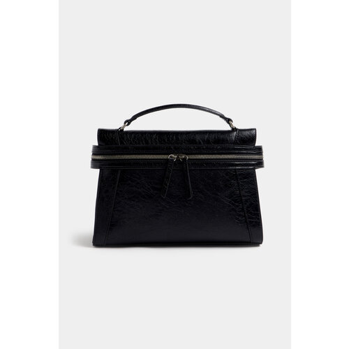 Сумка LIME фактура рельефная черный 5399₽